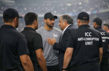 IPL corruption