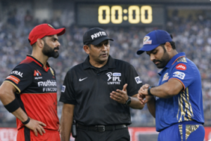 IPL slow over rate controversy