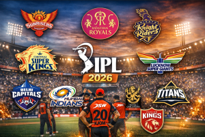 IPL standings