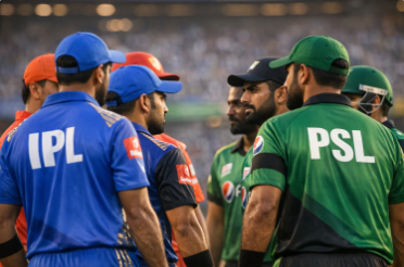 IPL vs PSL Clash