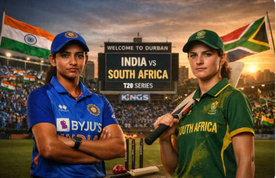 India vs South Africa Women