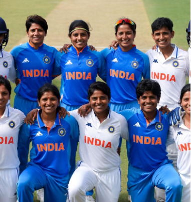 Indian womens cricket team