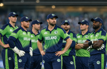 Ireland squad reaction