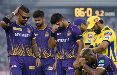KKR Crisis Deepens