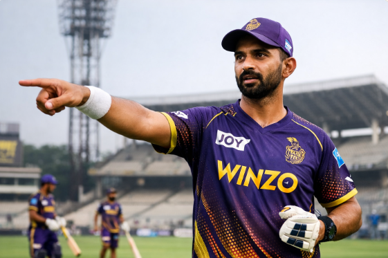 KKR IPL 2026 Strategy