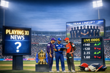 Lineup Confirmation Timing