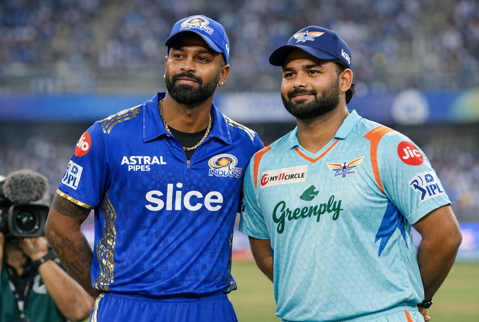 MI vs LSG IPL clash