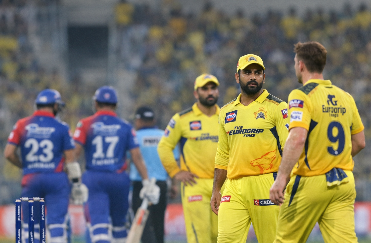 MS Dhoni absence