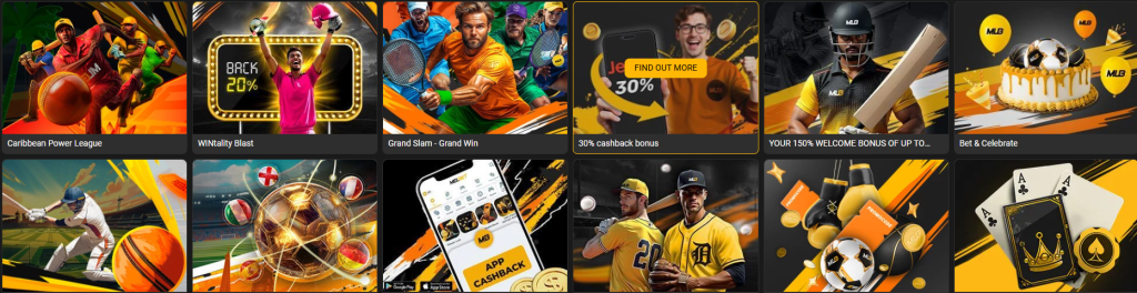 Melbet bonuses