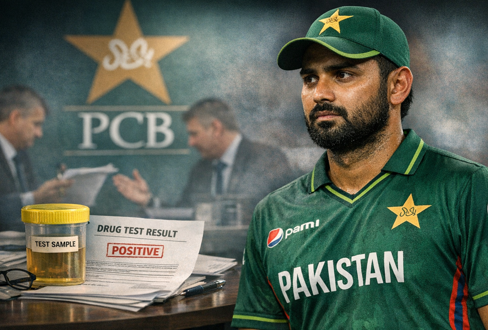 Mohammad Nawaz under investigation