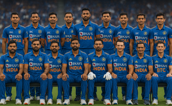 Mumbai Indian squad