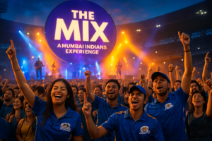 Mumbai Indians Experience