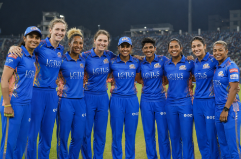 Mumbai Indians Women Squad & Key Players