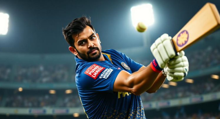 Mumbai Indians break 14 Year Curse