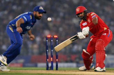 Mumbai Indians vs Punjab Kings