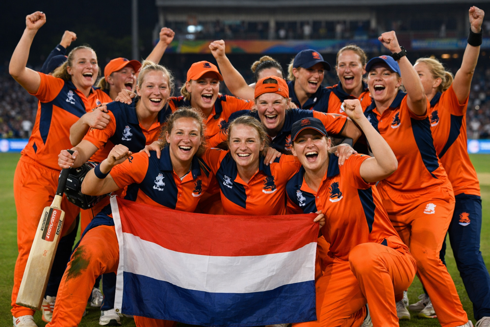 Netherlands Women T20 World Cup