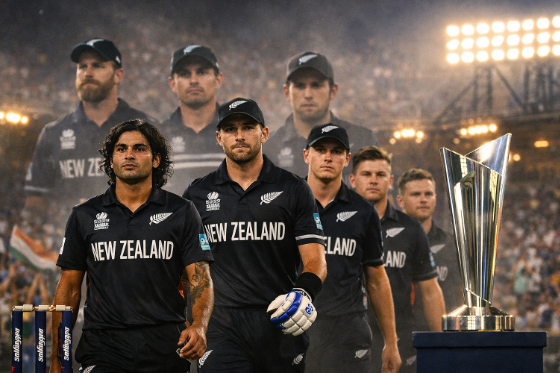New Zealand cricket rebuild