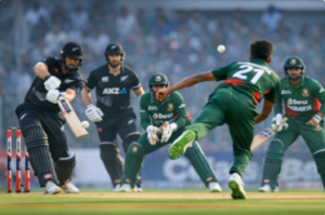 New Zealand vs Bangladesh 3rd ODI