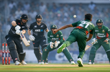 New Zealand vs Bangladesh 3rd ODI