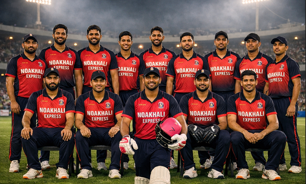 Noakhali Express Squad