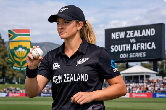 ODI Debut Fast Bowler