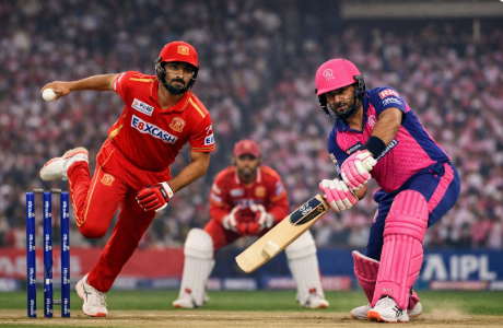 PBKS vs RR IPL 2026
