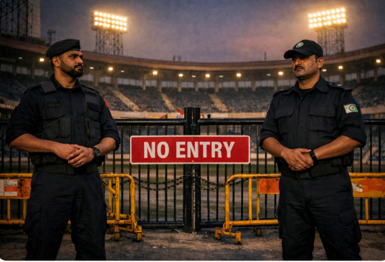 PSL 2026 Crowd Ban
