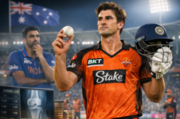 Pat Cummins SRH return