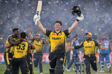 Peshawar Zalmi win PSL final