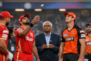 Punjab Kings toss decision