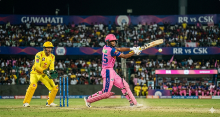 RR vs CSK 2026