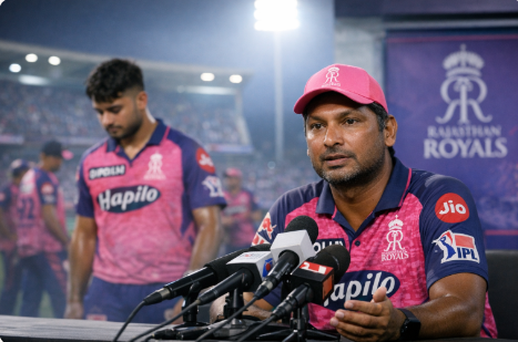 Rajasthan Royals drama IPL betting