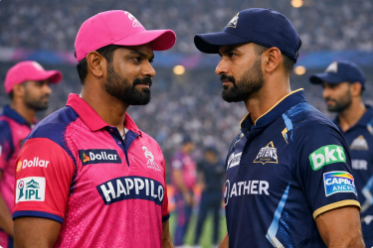 Rajasthan Royals vs Gujarat Titans prediction