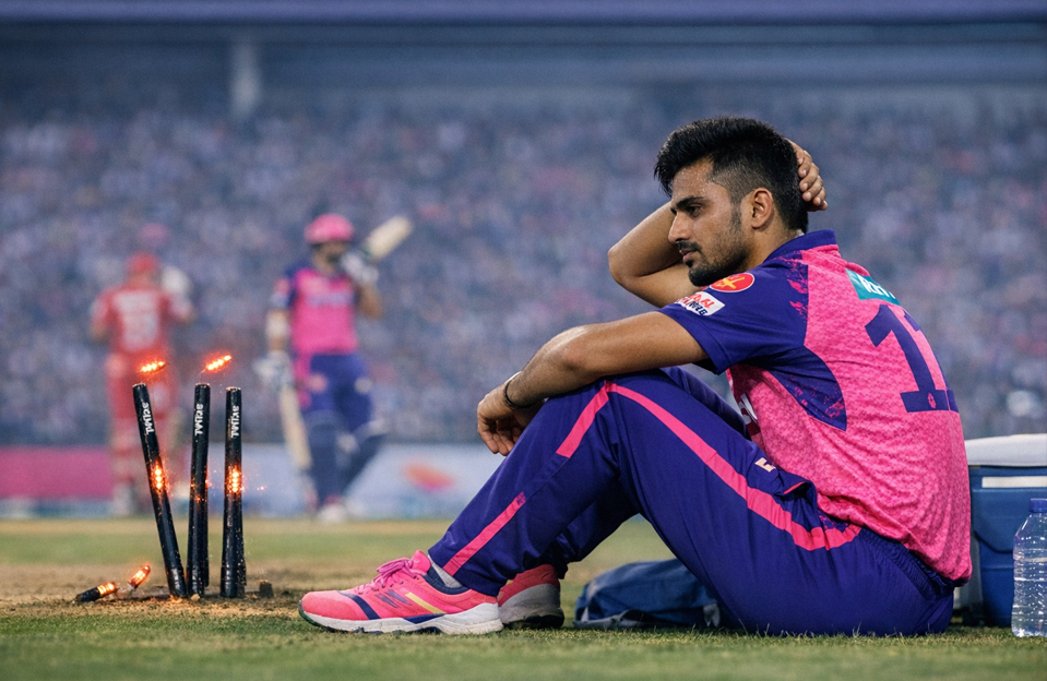 Ravi Bishnoi IPL 2026