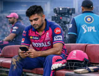 Riyan Parag vape video fallout deepens