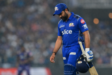Rohit Sharma Likely to Miss PBKS Clash