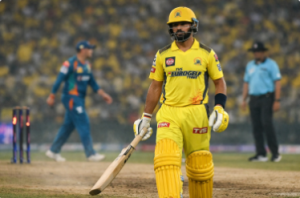 Ruturaj Gaikwad IPL 2026