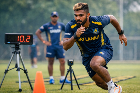 SLC fitness tests NOC