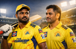 Sanju Samson IPL 2026