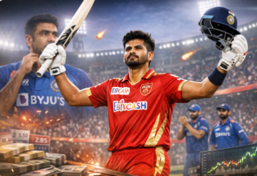 Shreyas Iyer India T20I debate