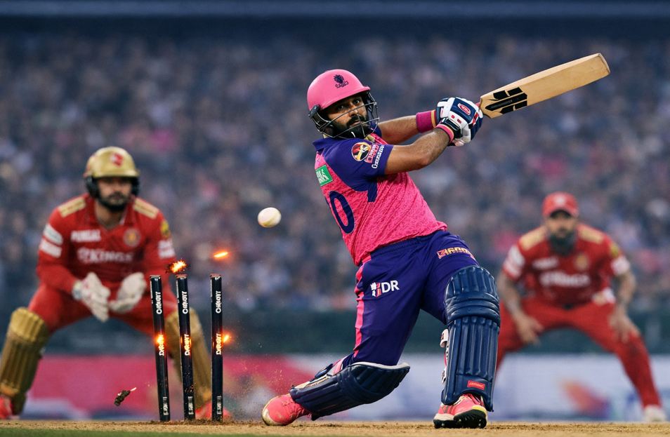 Shubham Dubey IPL 2026