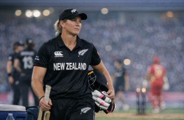 Sophie Devine retirement