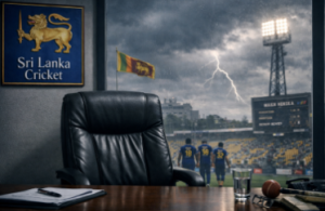 Sri Lanka Cricket Crisis 2026
