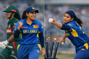 Sri Lanka Women bowling analysis