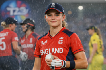 Tilly Corteen-Coleman England selection