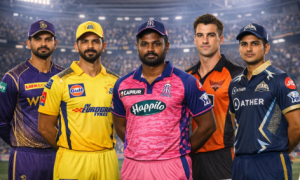 Top 5 IPL teams in form right now