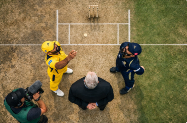 Toss Importance in Cricket