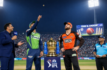 Toss Winning Trend