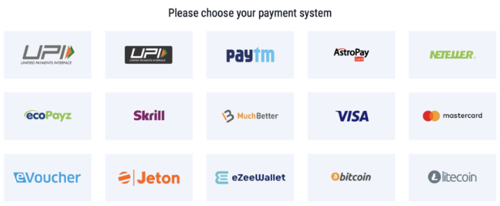 UPI payment