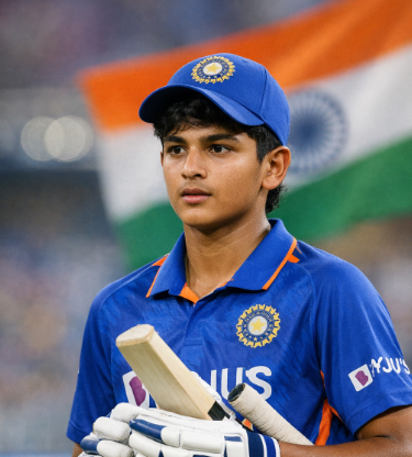 Vaibhav Sooryavanshi Ireland T20I selection